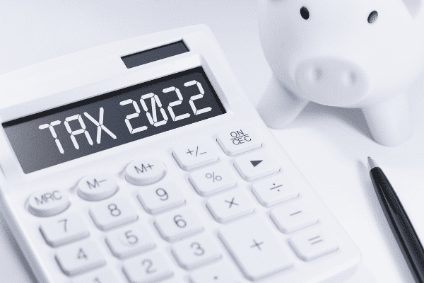 Steuerreform 2022 im Überblick